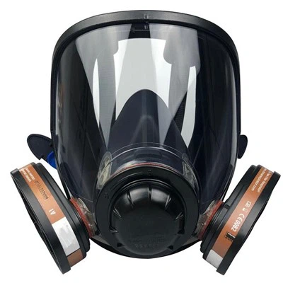 Respirator yang boleh diguna semula sepenuhnya