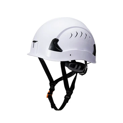 Topi keras Mountaineering Type II dengan Venteded